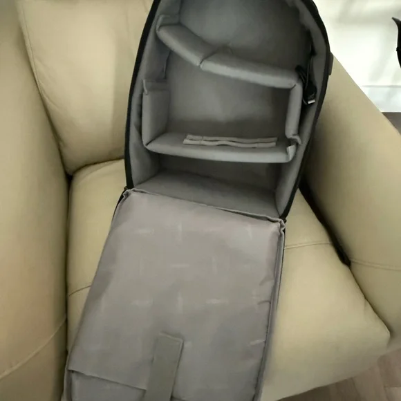 Camera backpack - Picture 2 of 5